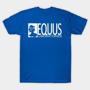 Equus Laboratories: White T-Shirt